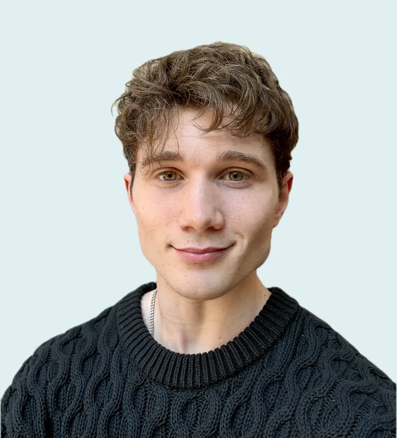 Evan Volness, Founder of Voranta